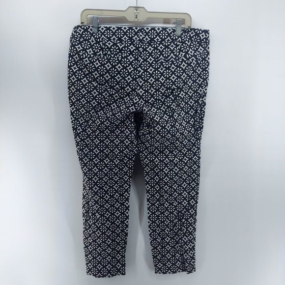 old navy crop pants womens size 14 Regular - Picture 6 of 8